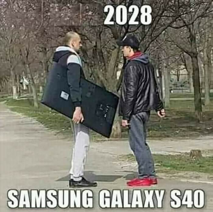 phones in 2028