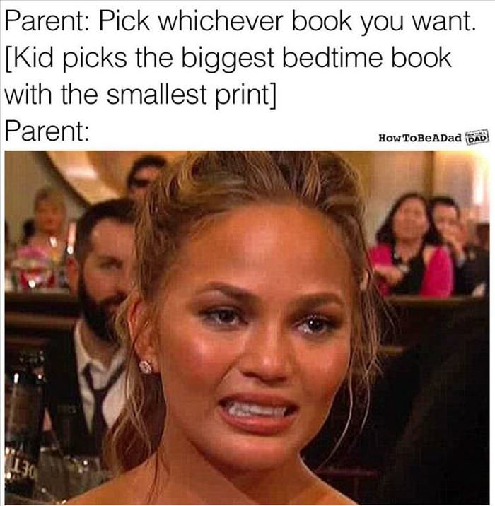 pick a book