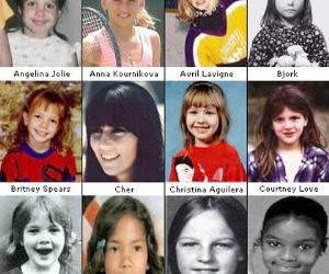 Celebrity Children
