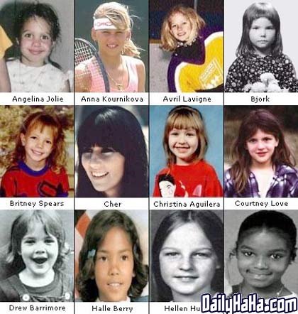 Celebrity Children on Celebrity Children