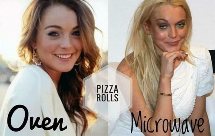 pizza rolls