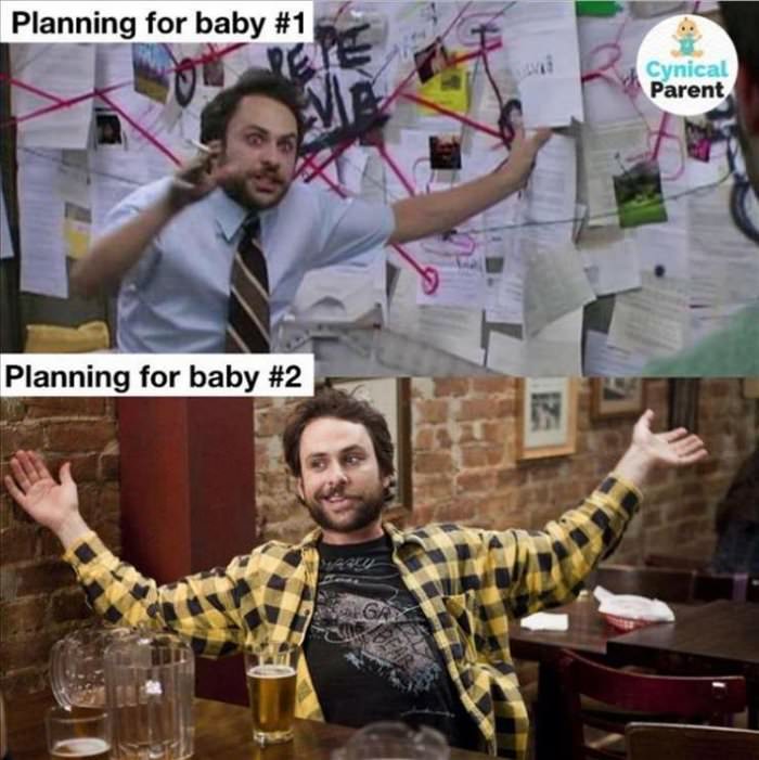 planning for kids