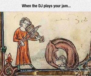 plays your jam funny picture