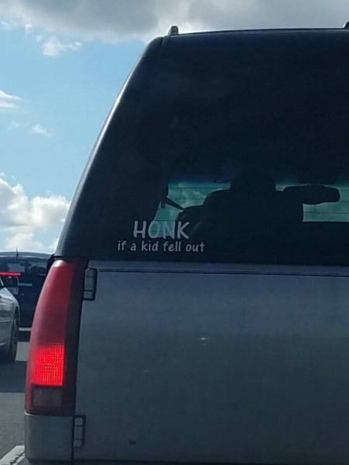 please honk funny picture