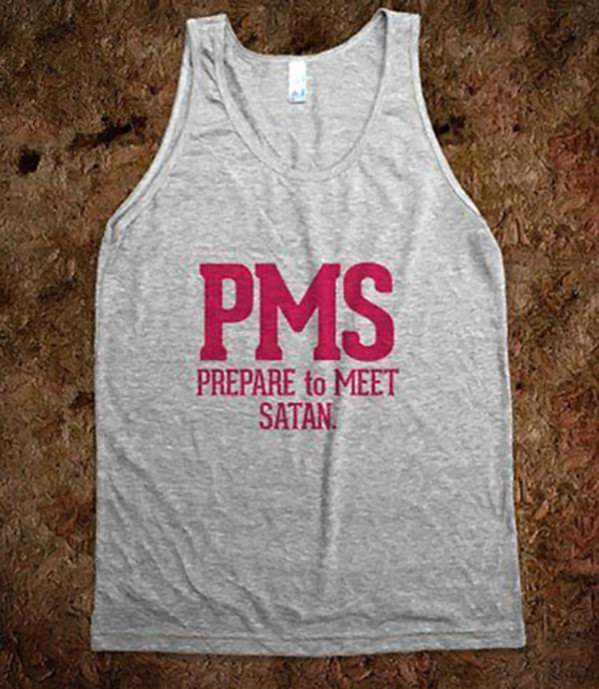 PMS Explained funny picture