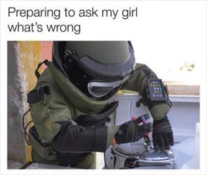 preparing to ask my girl
