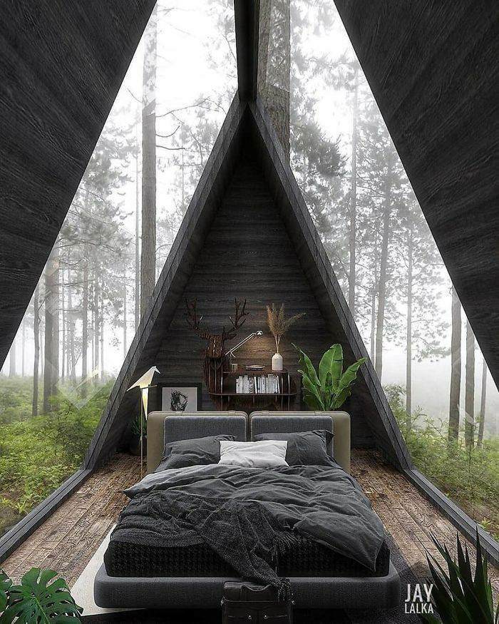 pretty cool bedroom
