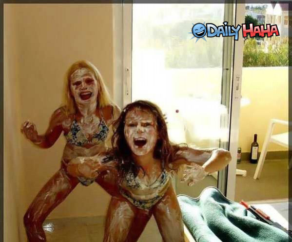 Psycho Paint Girls