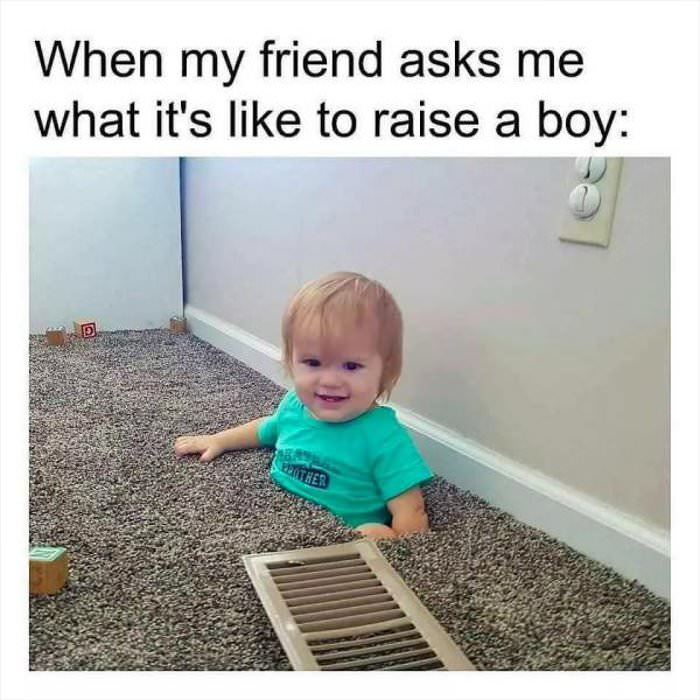 raising a boy
