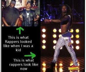 rappers funny picture