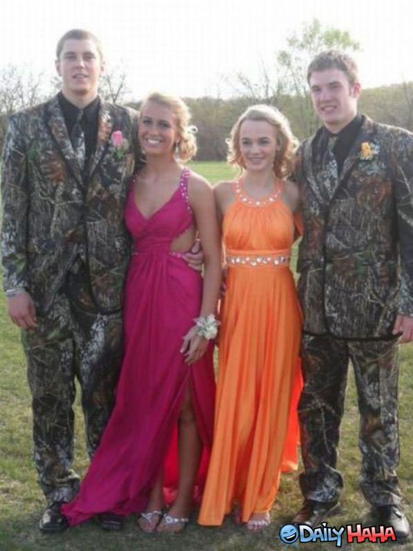 Redneck Prom funny pictures