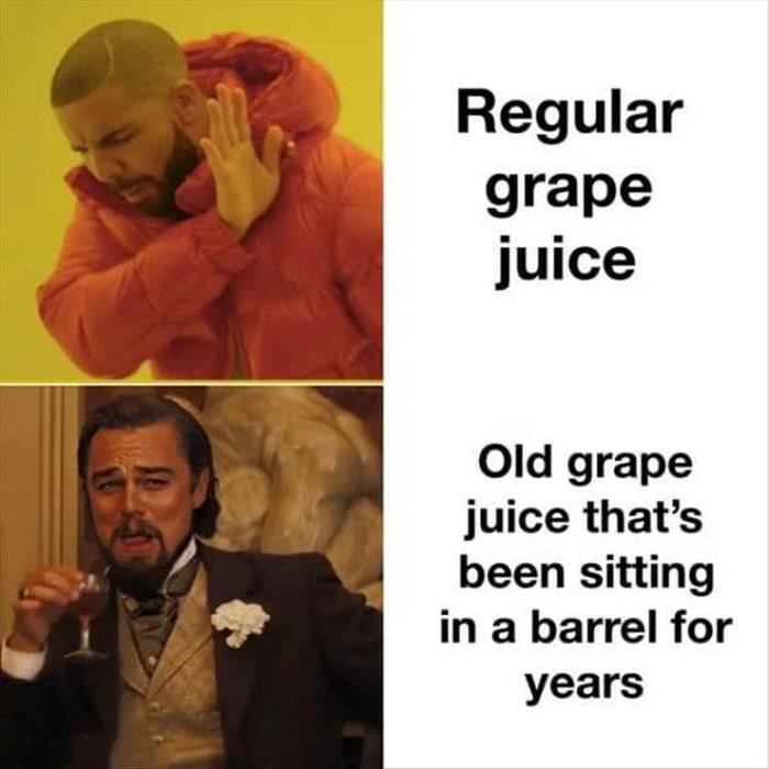 regular juice