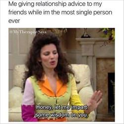relationship advice ... 2