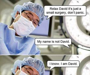 relax david