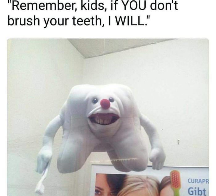 remember kids ... 2
