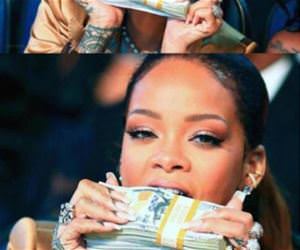 rihanna funny picture