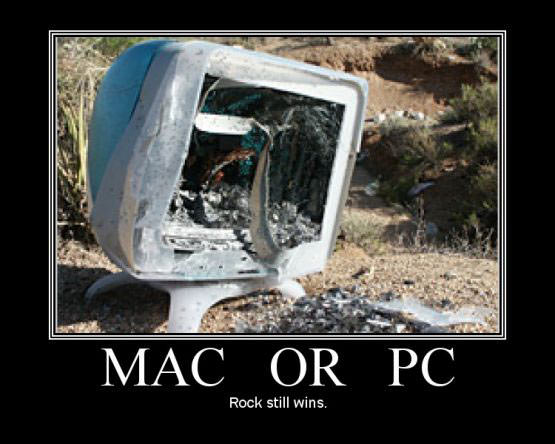 Rock Paper mac PC