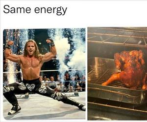 same energy