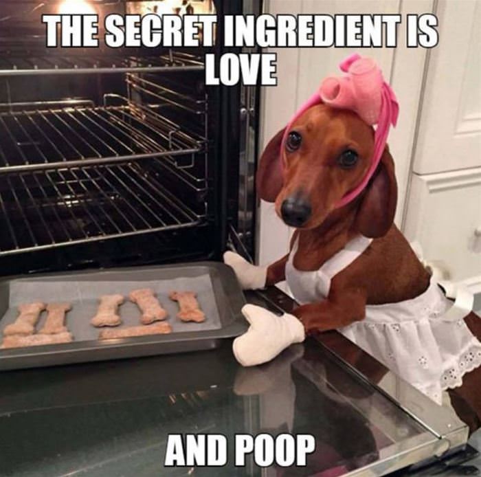 secret ingredients funny picture