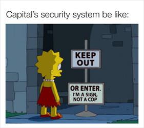 security system