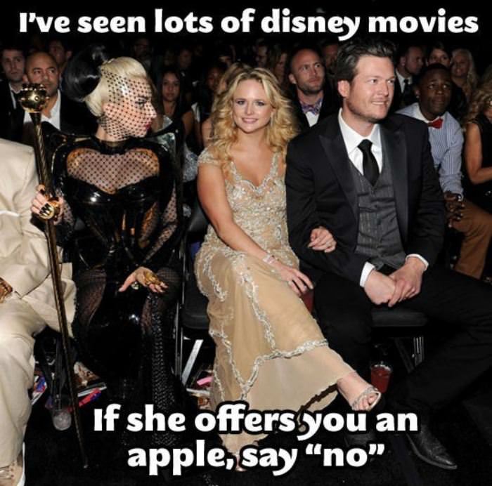 seen a lot of disney movies funny picture