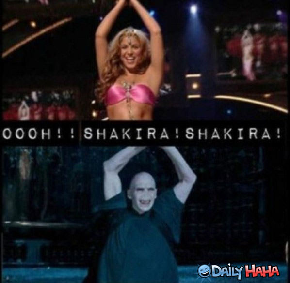 Shakira Shakira funny picture