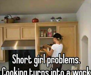 short girl problems ... 2