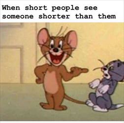 short people