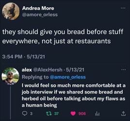 should give you bread