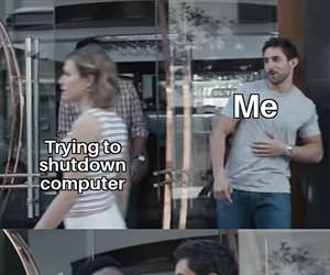 shutdown time