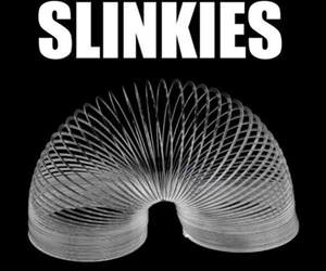 slinkies funny picture