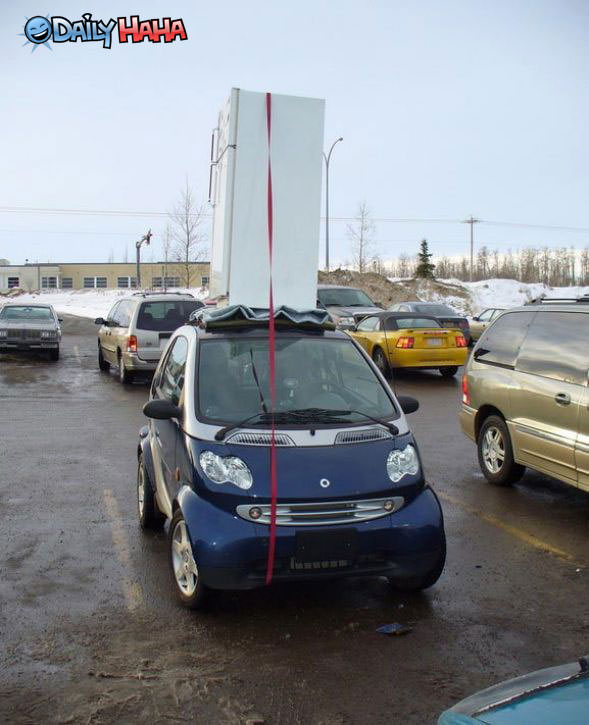 Smart Car Delivery