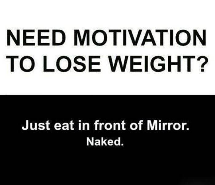 some motivation for weight loss funny picture