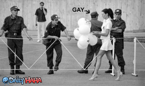 Someone is Gay Picture