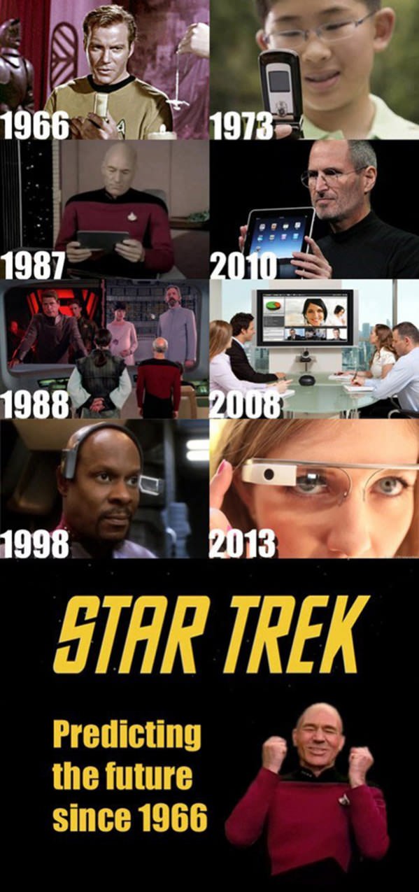 Star Trek funny picture