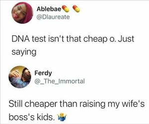 still cheaper
