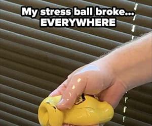 stress ball