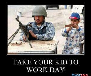 Army Kid funny picture
