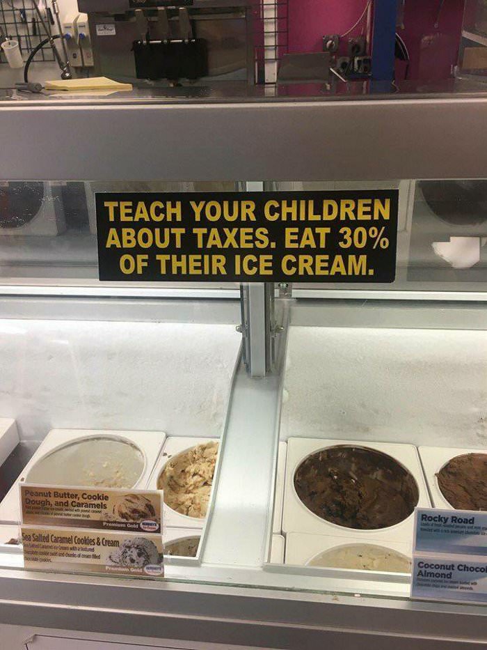 teach your kids