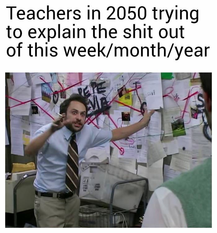 teachers in 2050