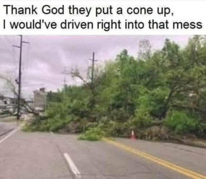 Thank God funny picture