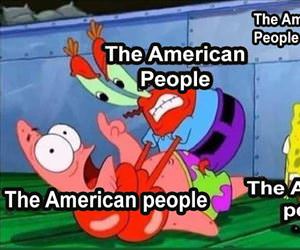 the american people