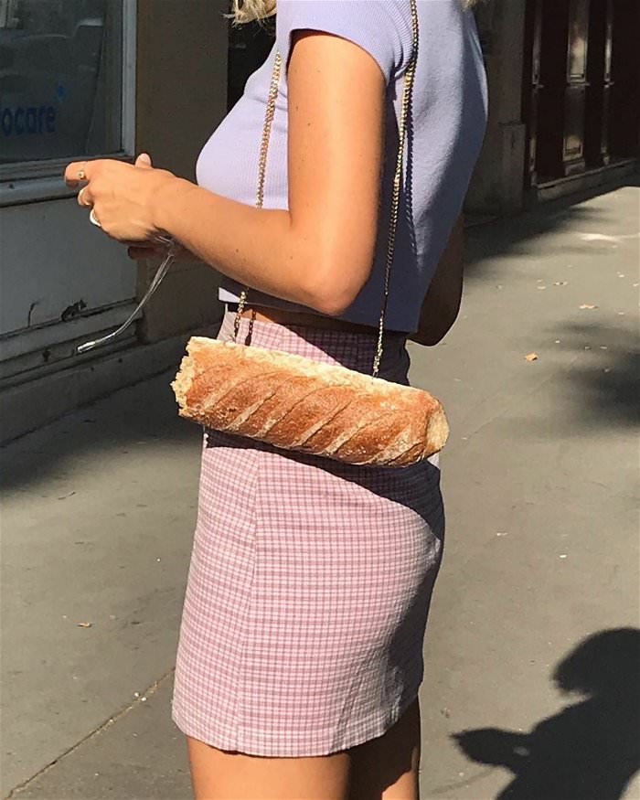 the bread purse