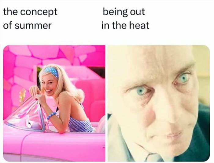 the concept of summer