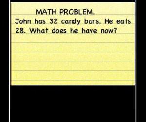Math Problem funny picture