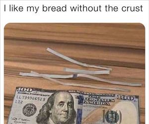 the crust