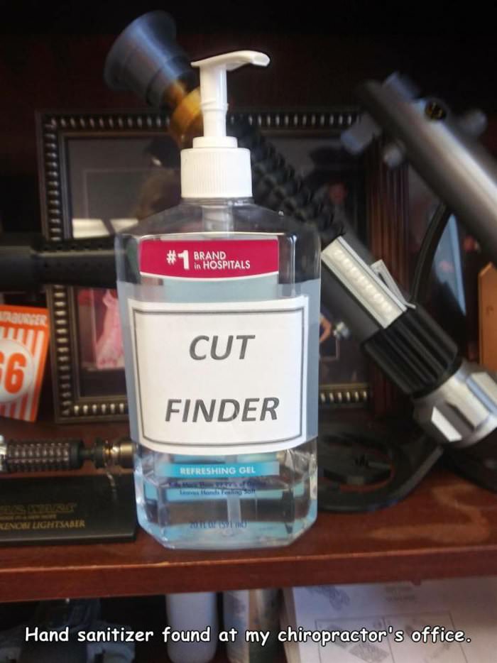 the cut finder