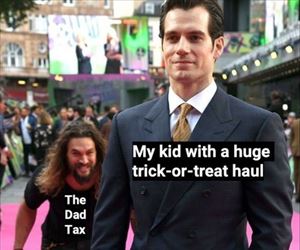 the dad tax ... 2