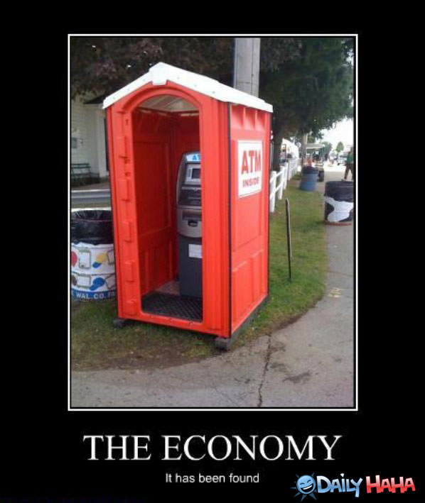 The Economy funny picture