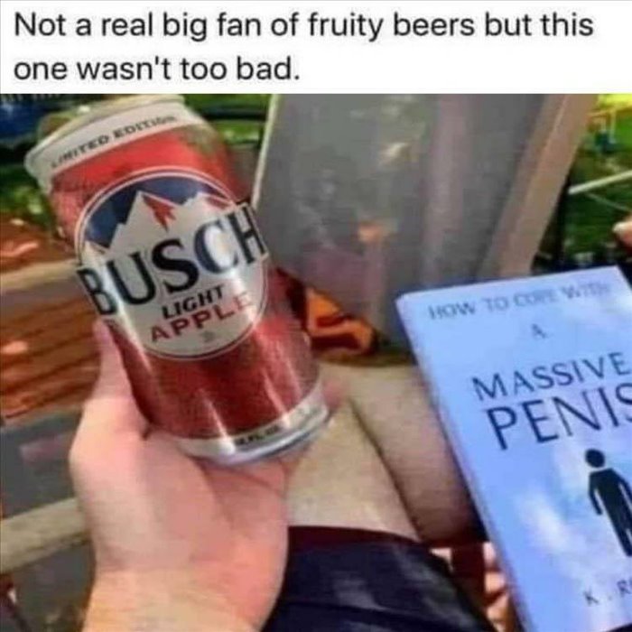 the fruity beers